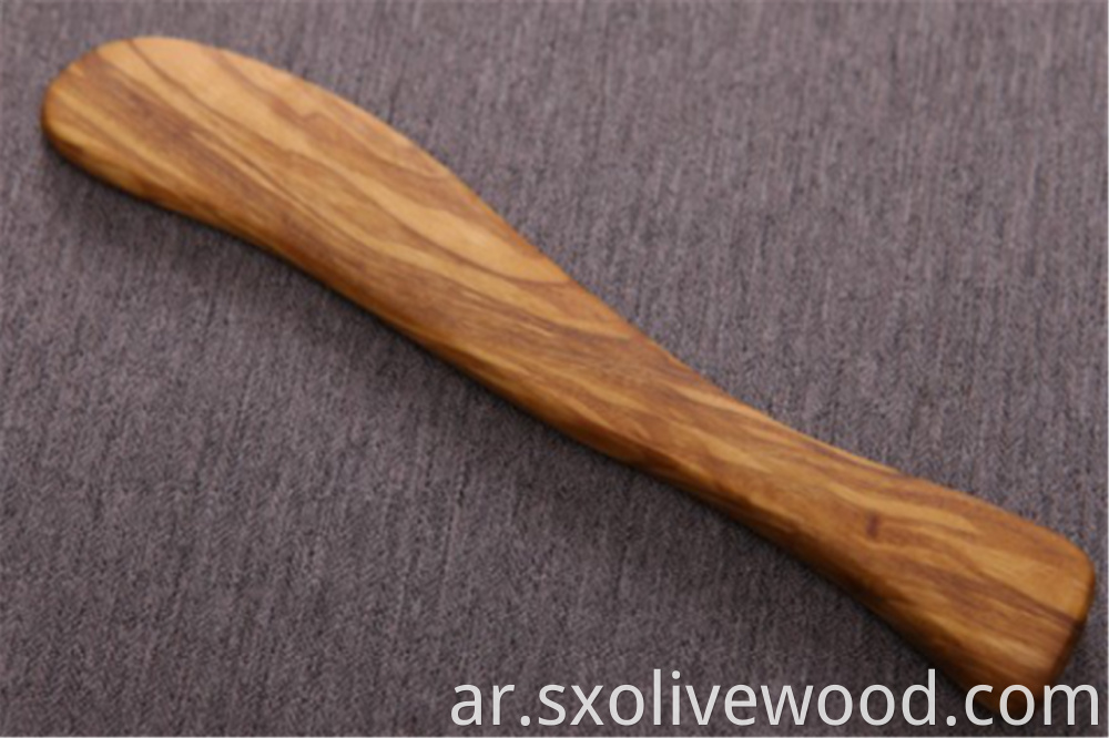 Olive Wood Spatulas